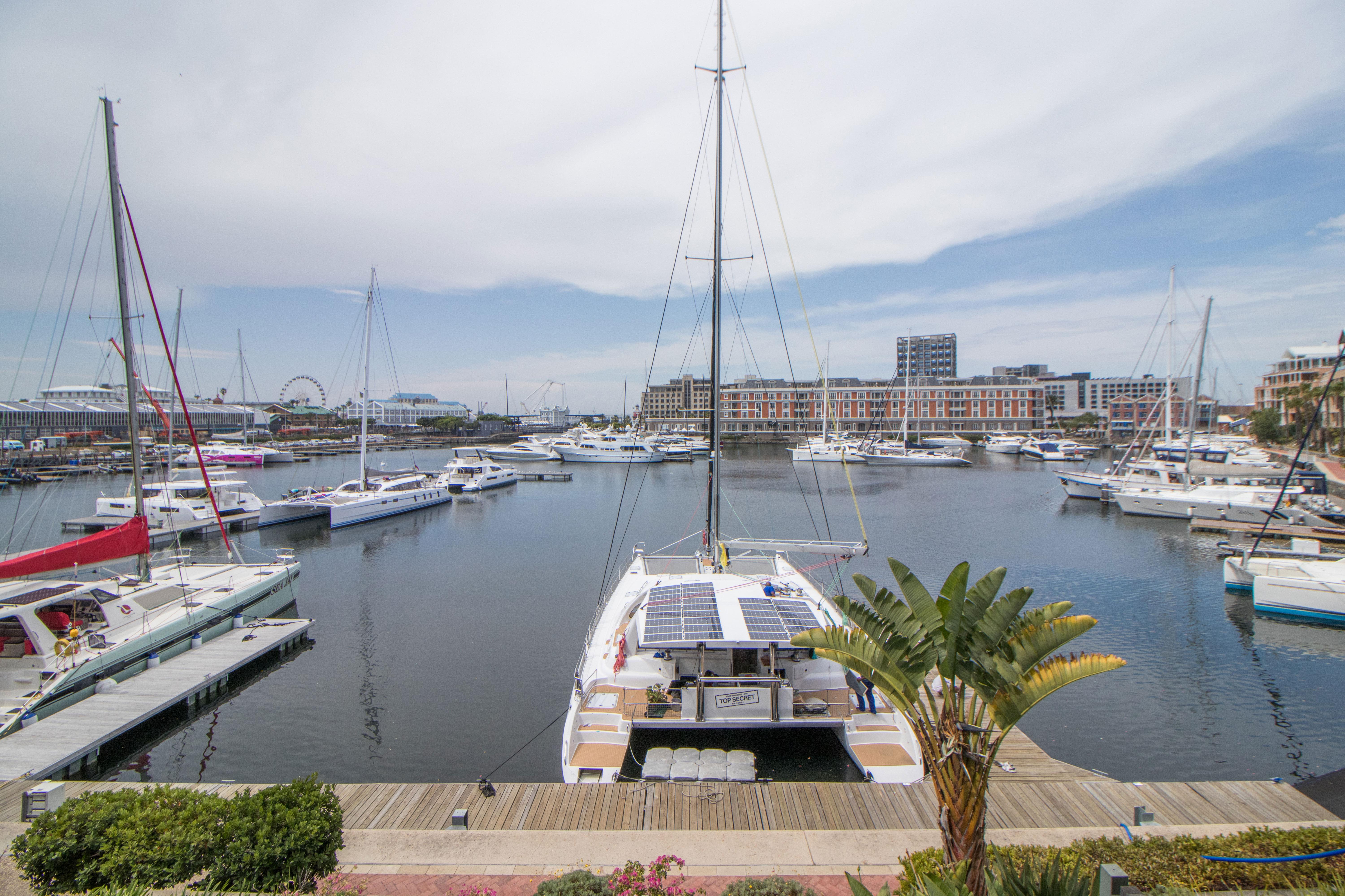 Waterfront Village Cape Town Dış mekan fotoğraf