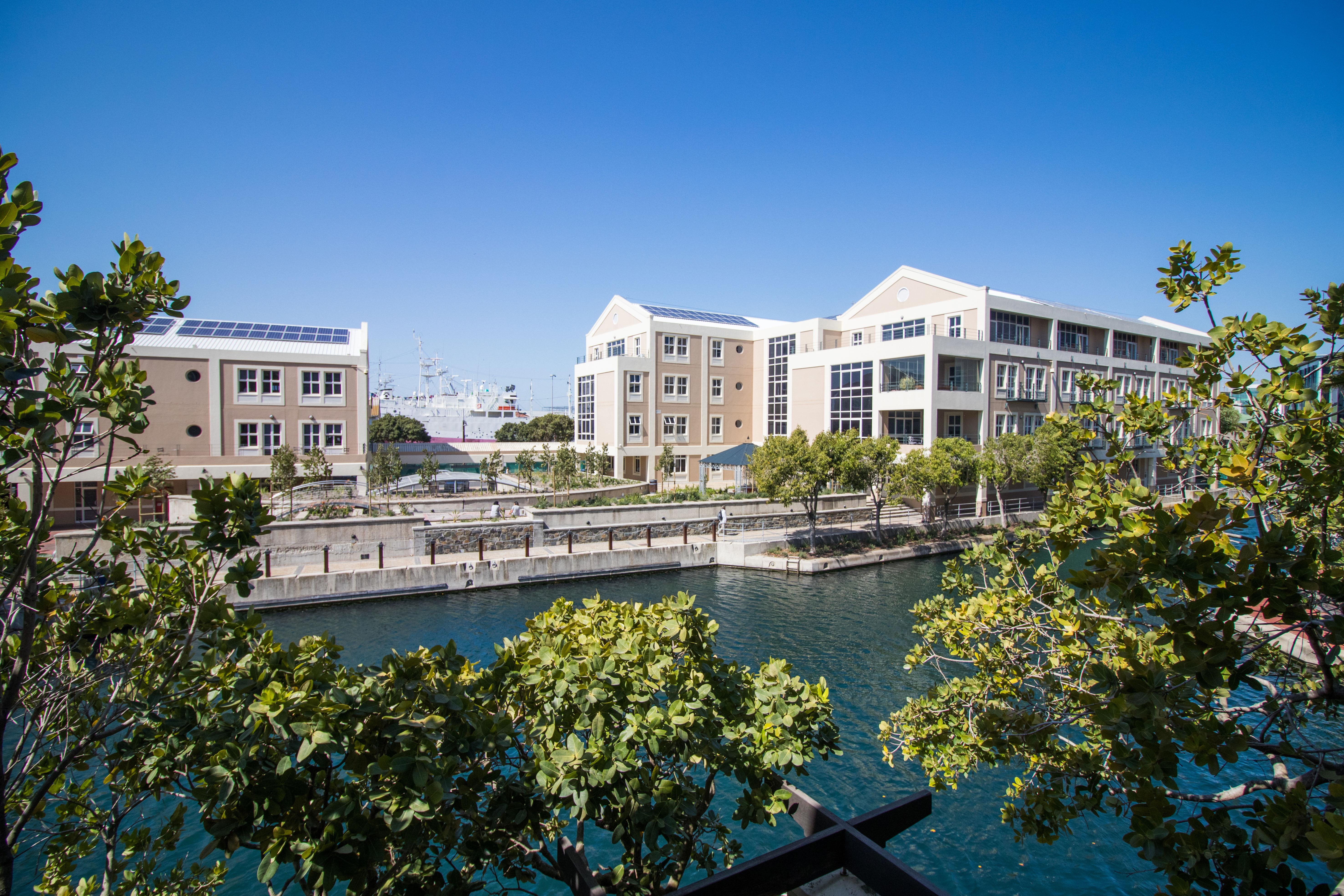 Waterfront Village Cape Town Dış mekan fotoğraf