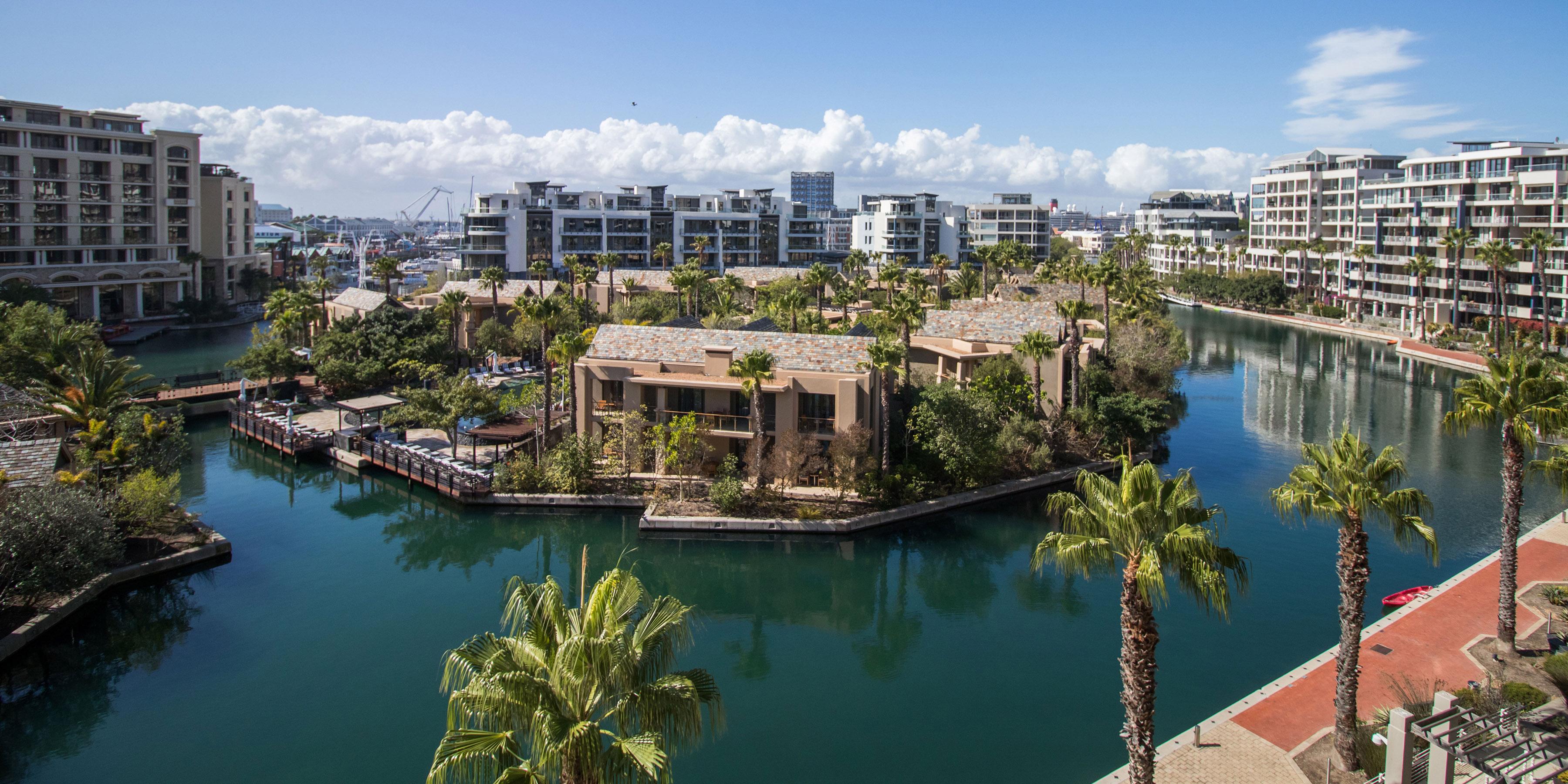 Waterfront Village Cape Town Dış mekan fotoğraf