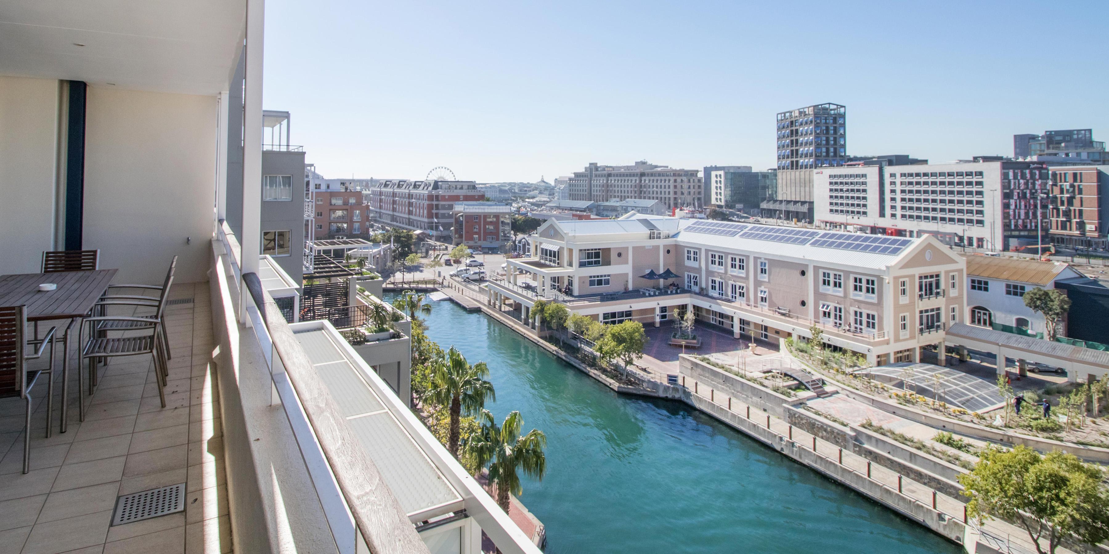 Waterfront Village Cape Town Dış mekan fotoğraf